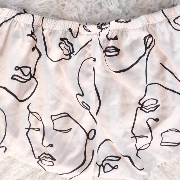 Pajama Shorts - Picture 3 of 4